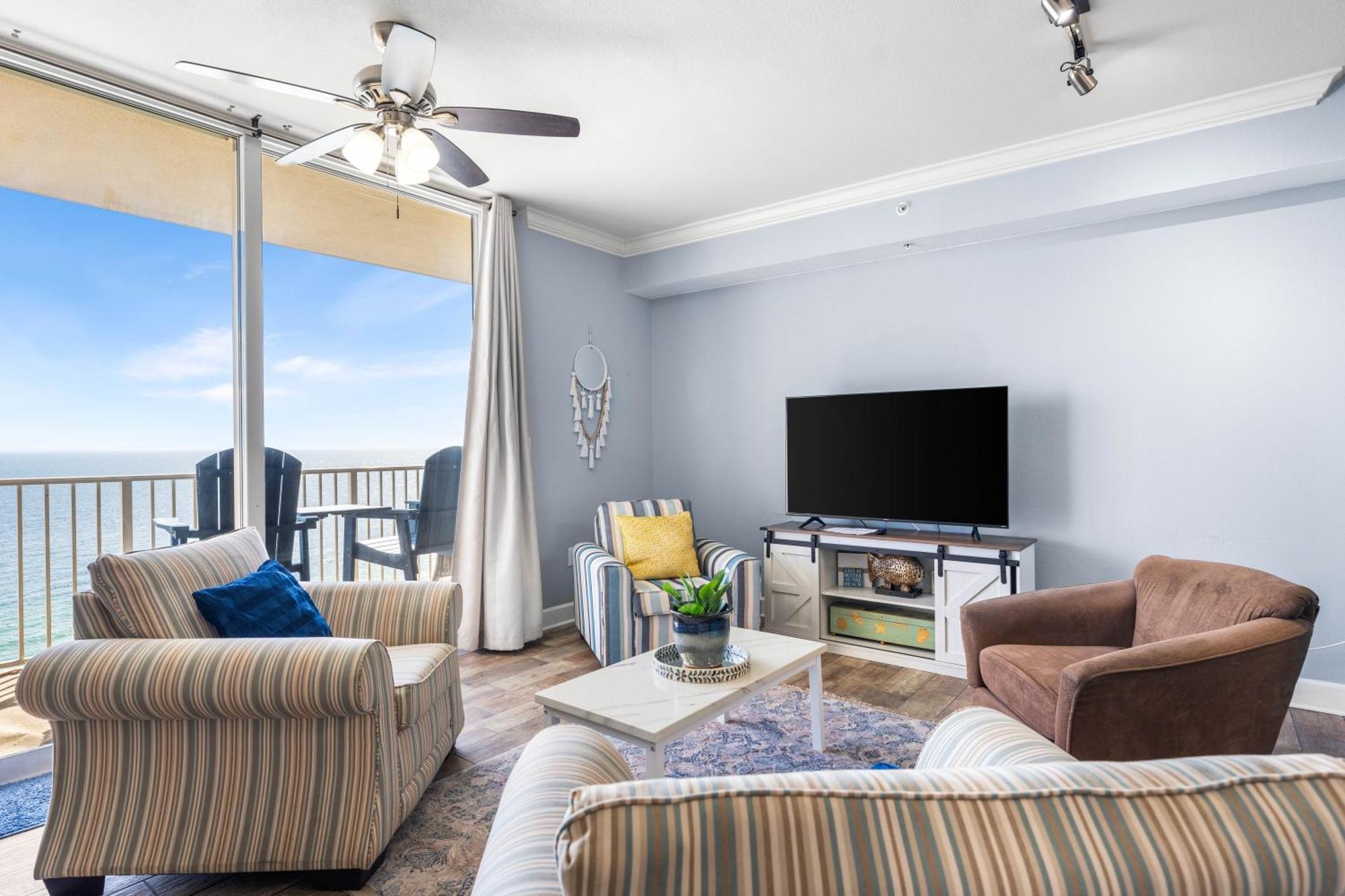 Apartamento Beautiful Front Condo! - Tidewater 1804