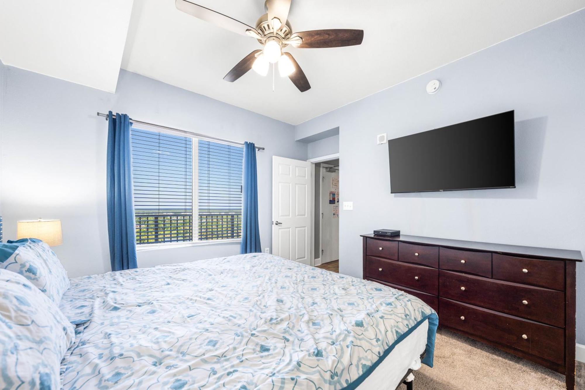 Apartamento Beautiful Front Condo! - Tidewater 1804