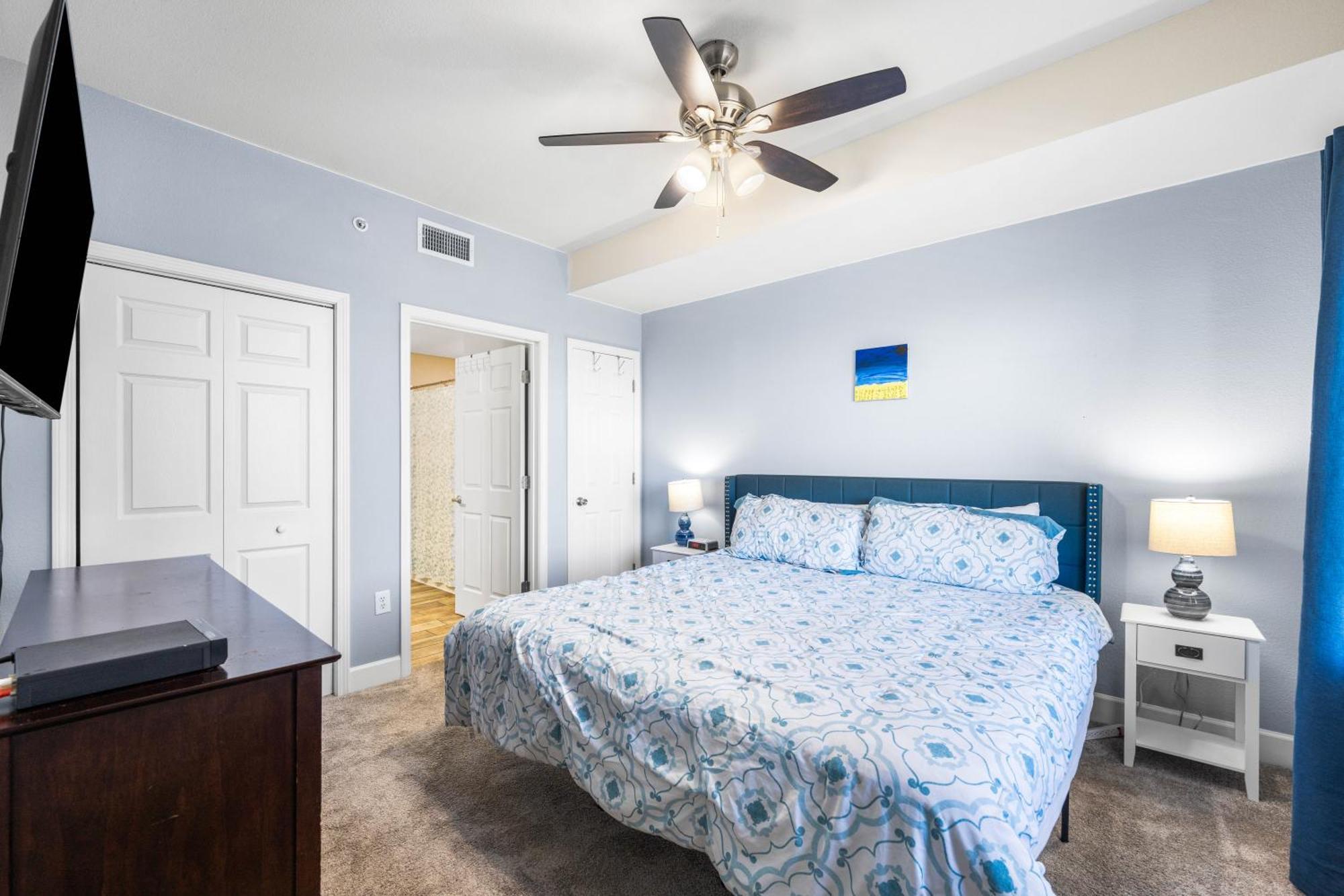 Apartamento Beautiful Front Condo! - Tidewater 1804 *