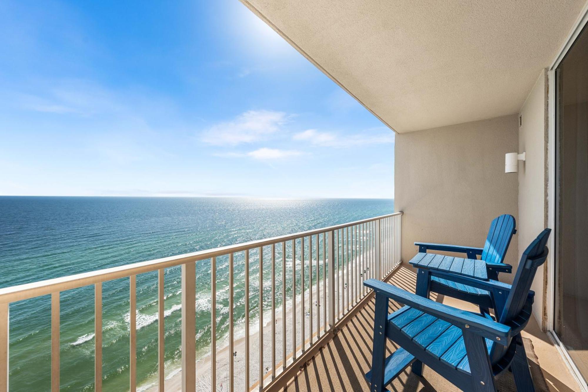 Apartamento Beautiful Front Condo! - Tidewater 1804 Panama City Beach