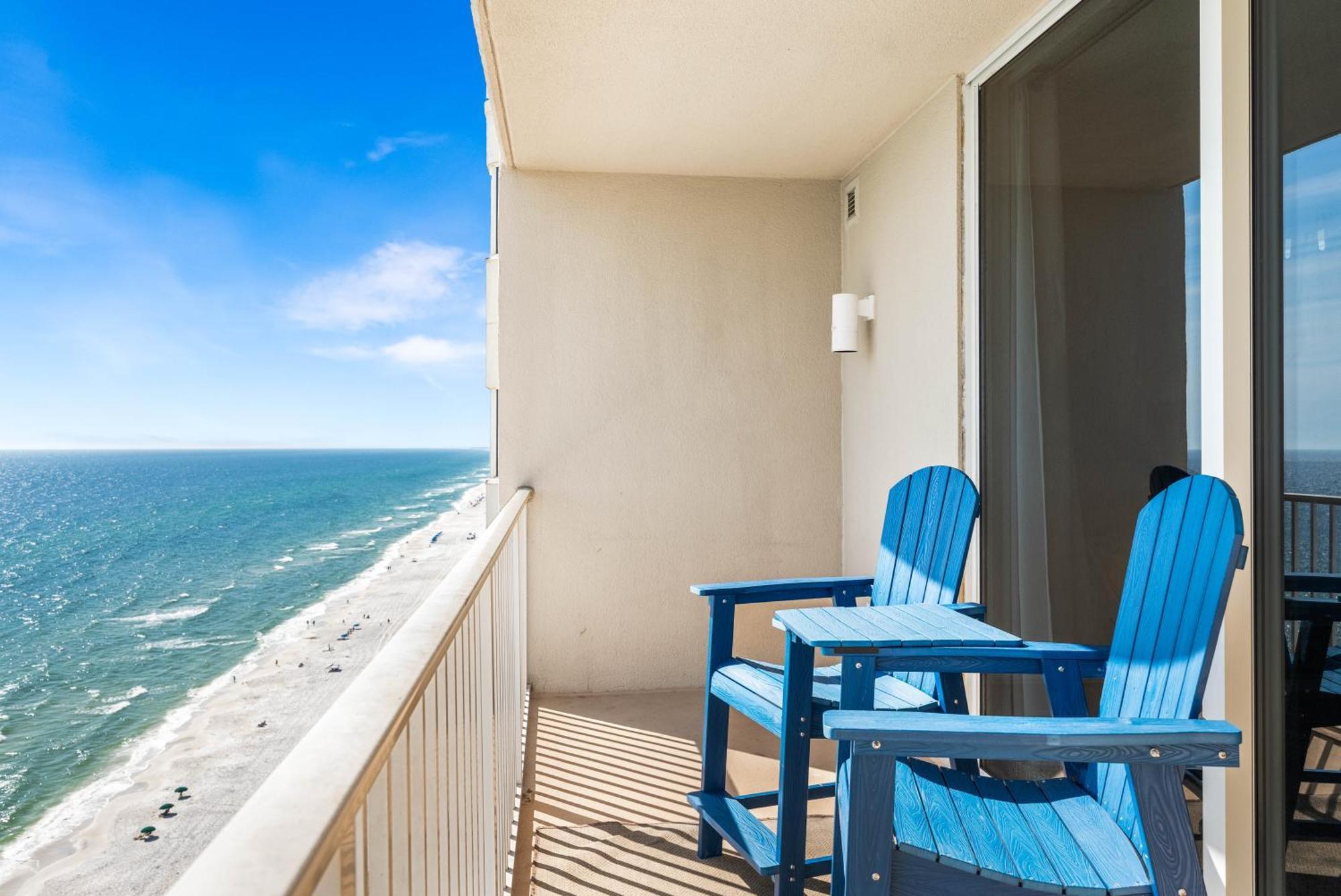 Apartamento Beautiful Front Condo! - Tidewater 1804