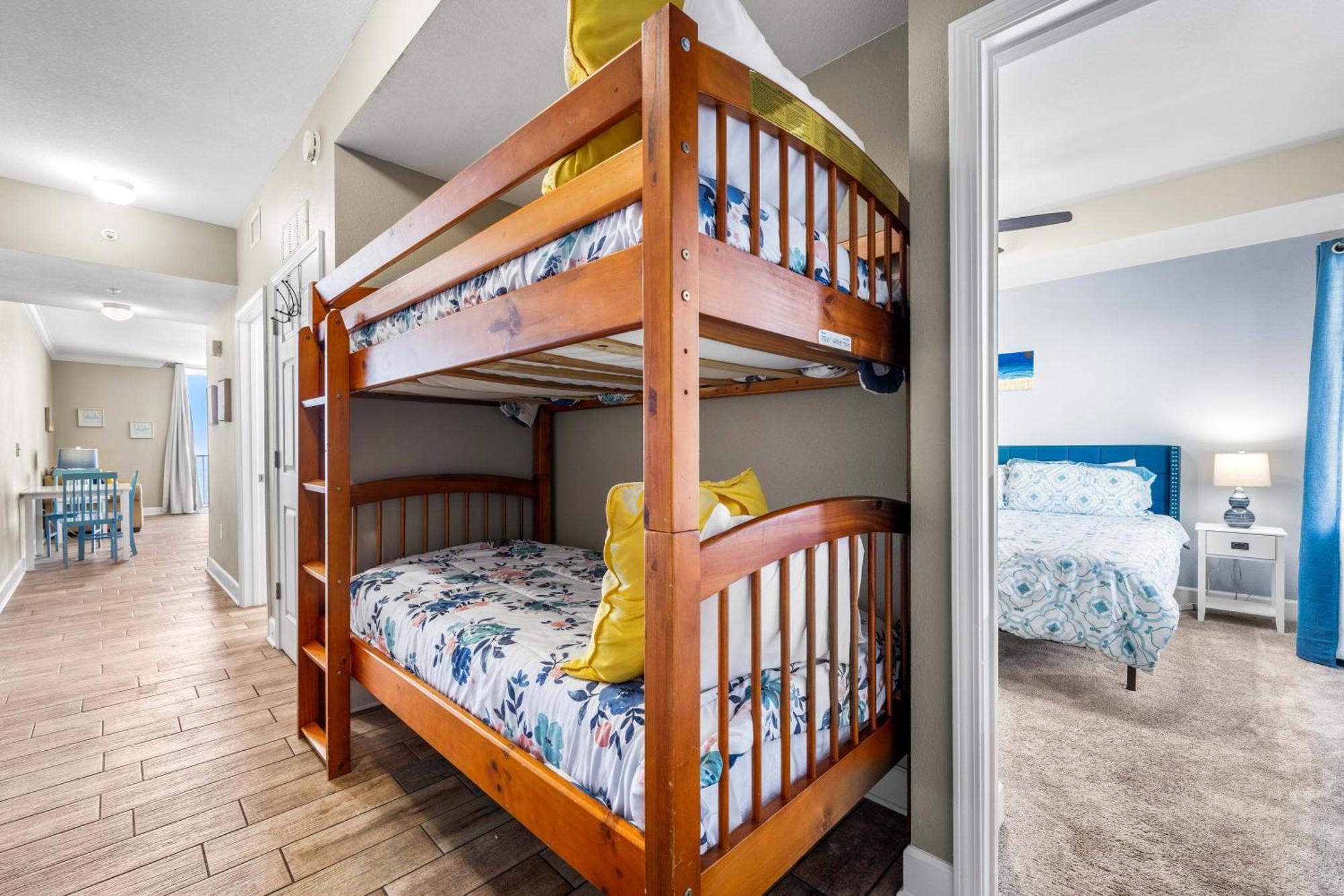 Apartamento Beautiful Front Condo! - Tidewater 1804 *