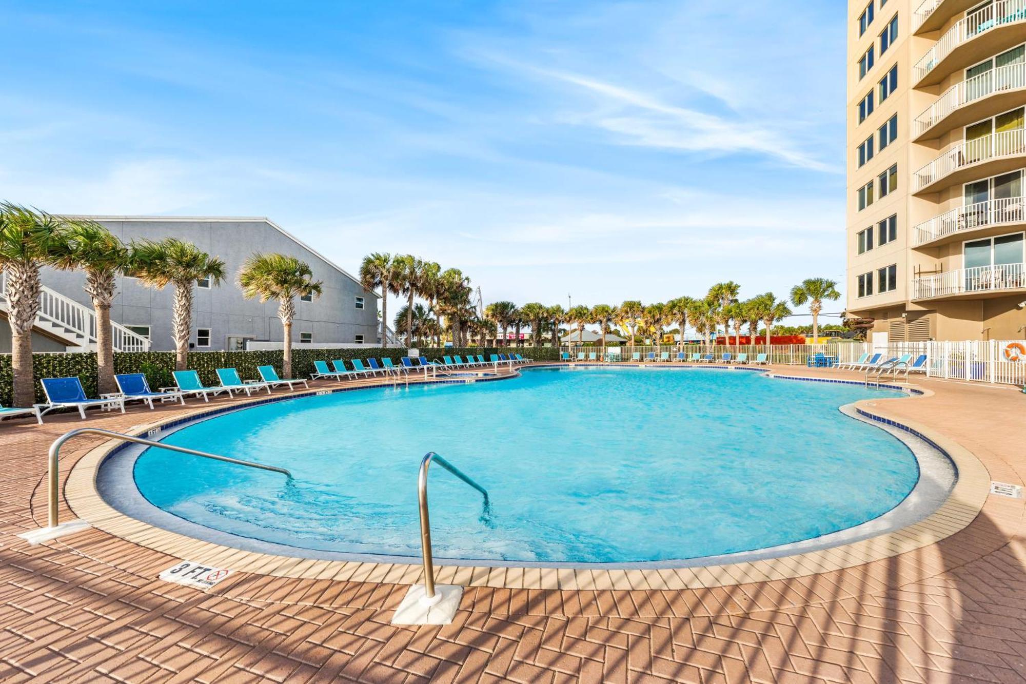 Apartamento Beautiful Front Condo! - Tidewater 1804