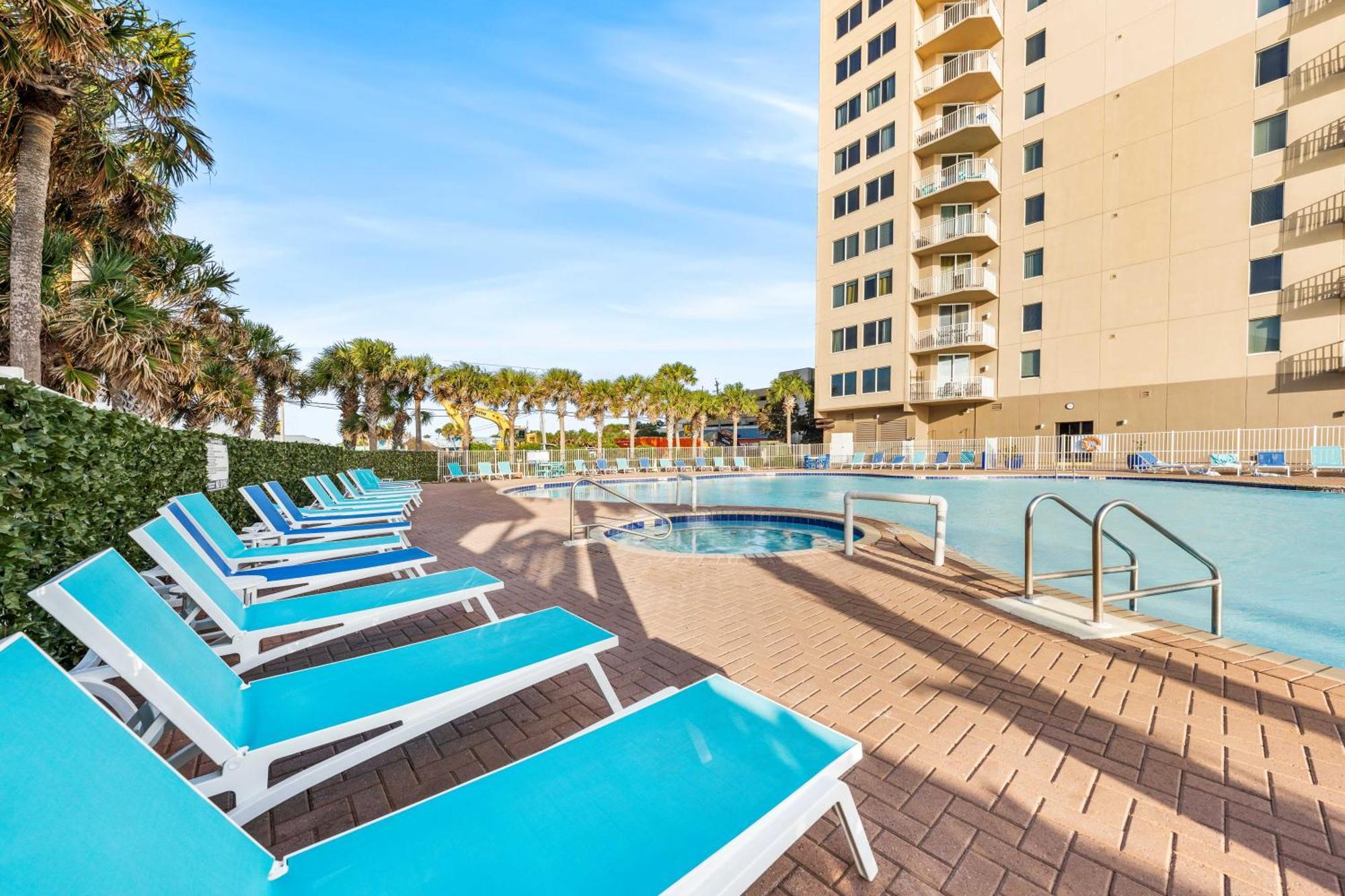 Beautiful Front Condo! - Tidewater 1804 Apartamento Panama City Beach