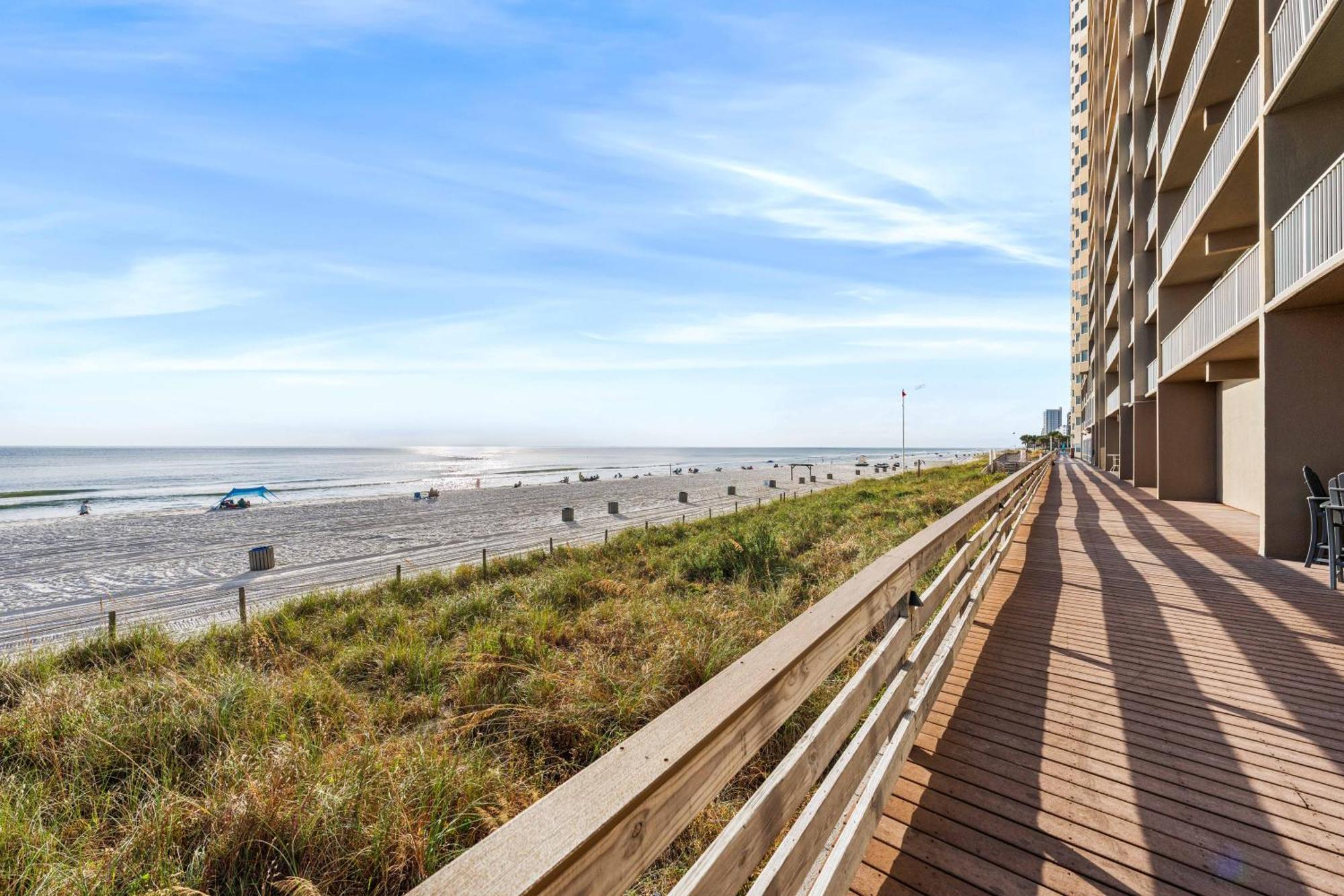 Beautiful Front Condo! - Tidewater 1804 Apartamento