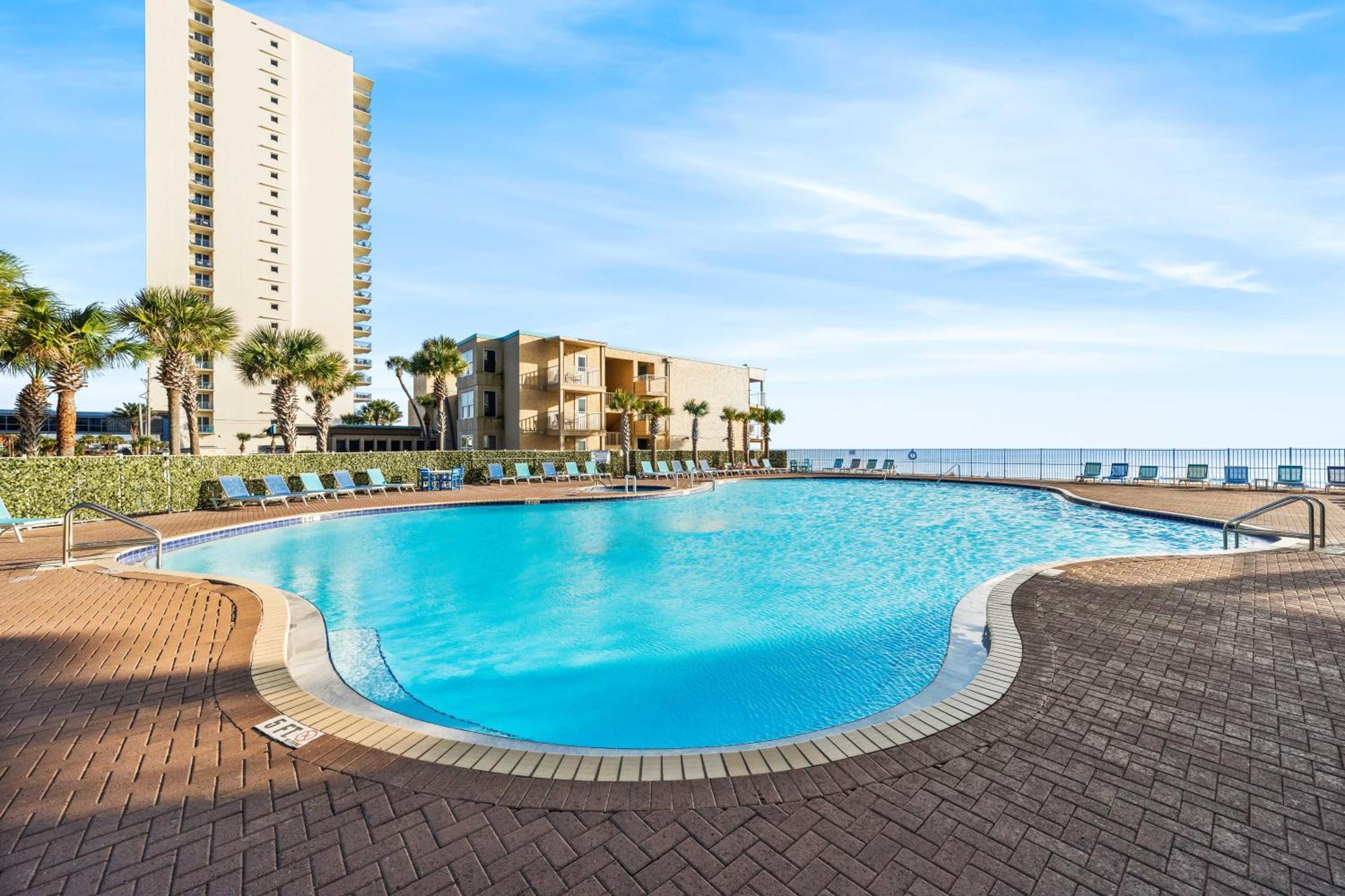 Apartamento Beautiful Front Condo! - Tidewater 1804 *
