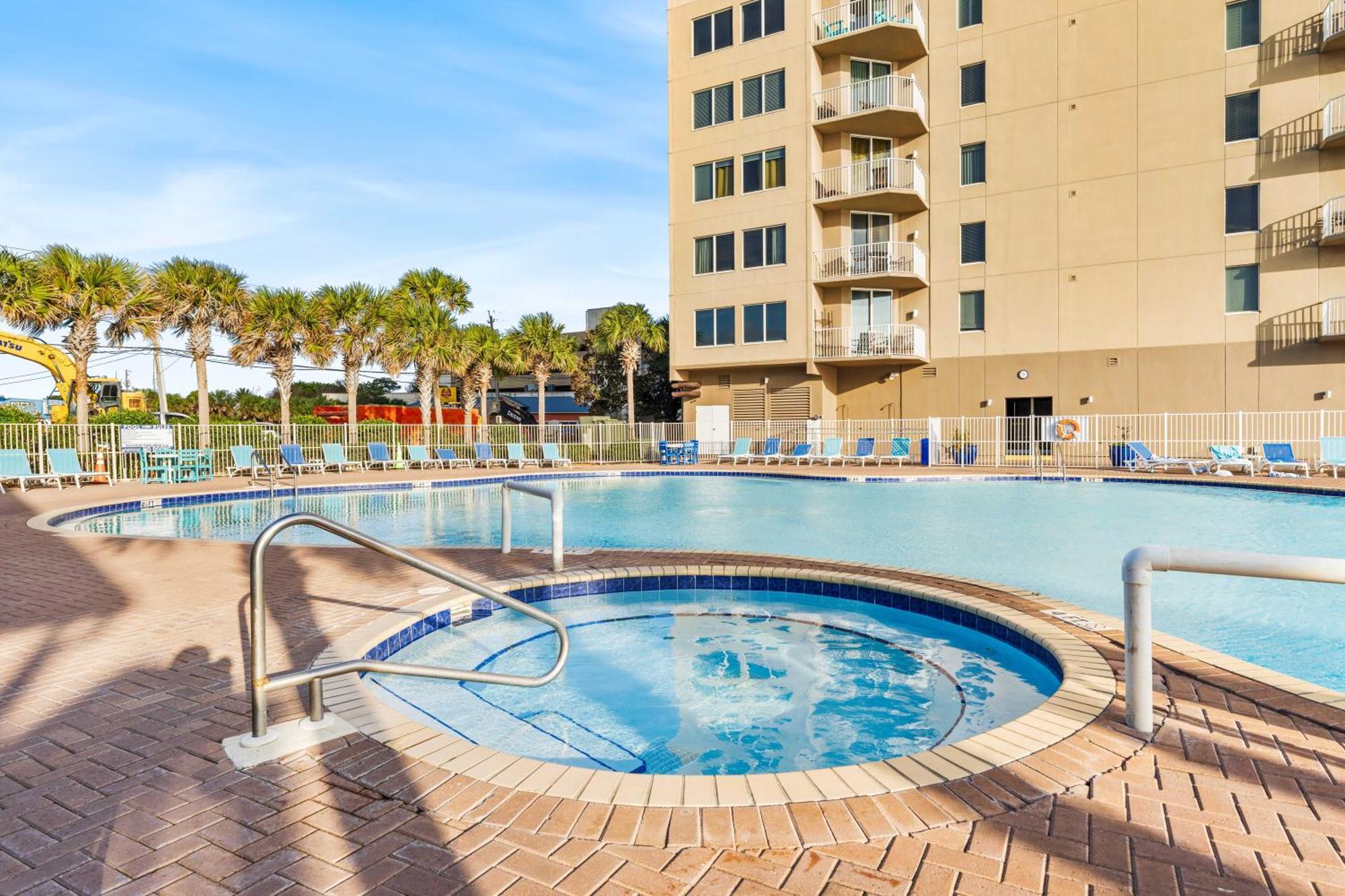 Apartamento Beautiful Front Condo! - Tidewater 1804 Panama City Beach