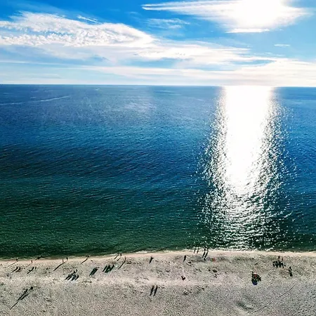 Beautiful Beach Front Condo! - Tidewater 1804 Panama City Beach Exterior photo