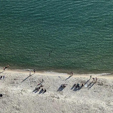 Beautiful Beach Front Condo! - Tidewater 1804 Panama City Beach Exterior photo