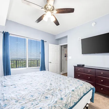 Beautiful Beach Front Condo! - Tidewater 1804 Panama City Beach Exterior photo