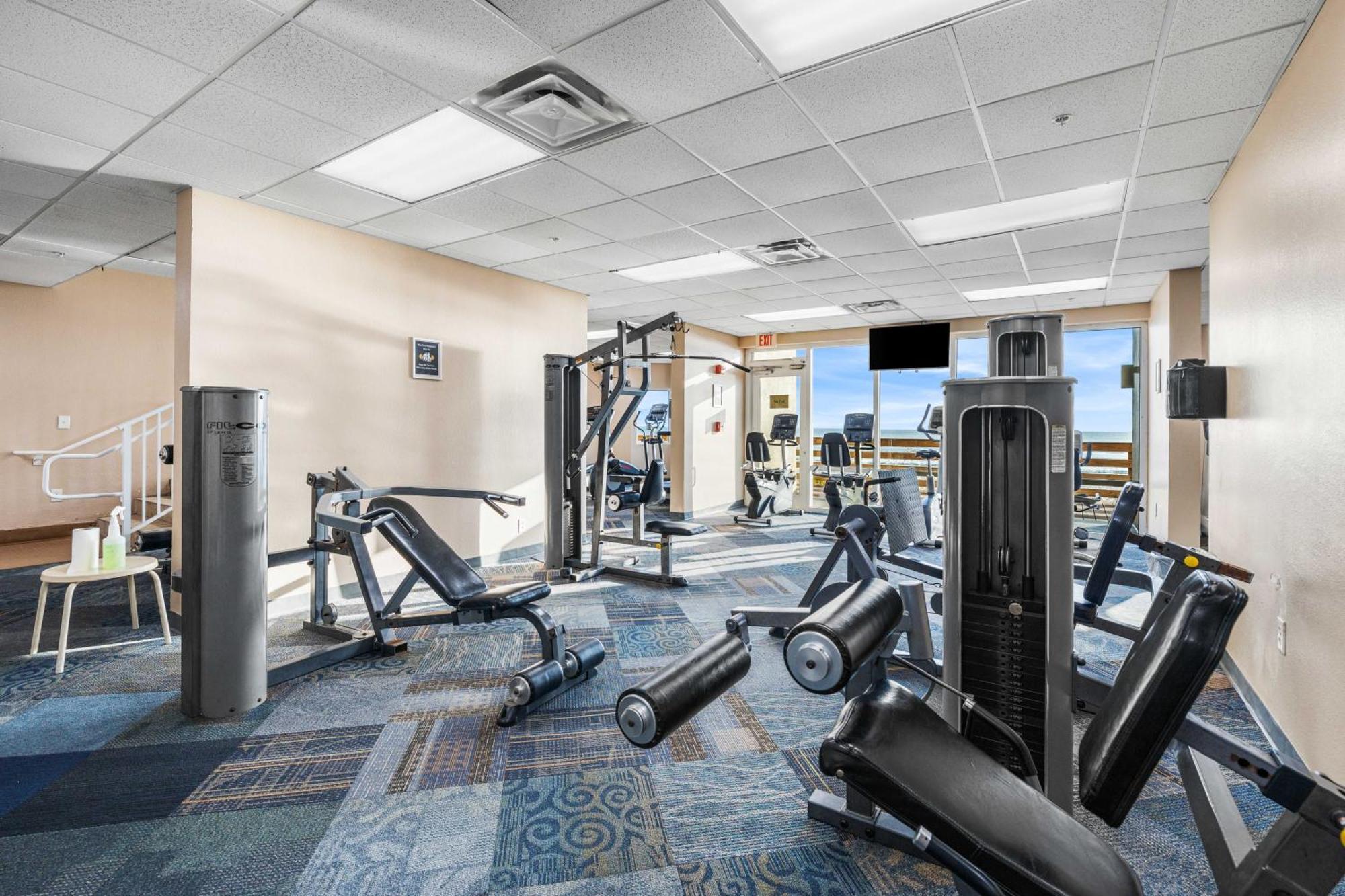 Beautiful Front Condo! - Tidewater 1804 Apartment *